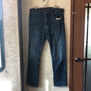 American Eagle Original Straight 34x32 Men’s Jeans